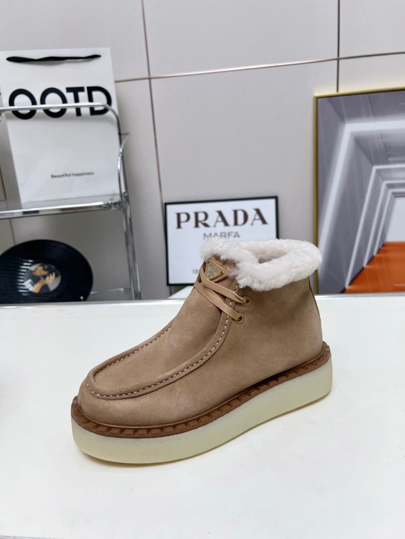 Prada Casual Shoes